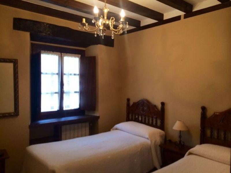 Posada La Casona De Ucieda Oda fotoğraf