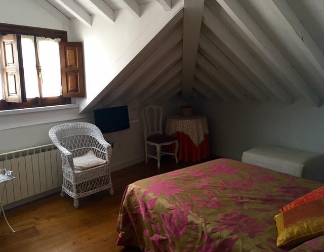 Posada La Casona De Ucieda Dış mekan fotoğraf