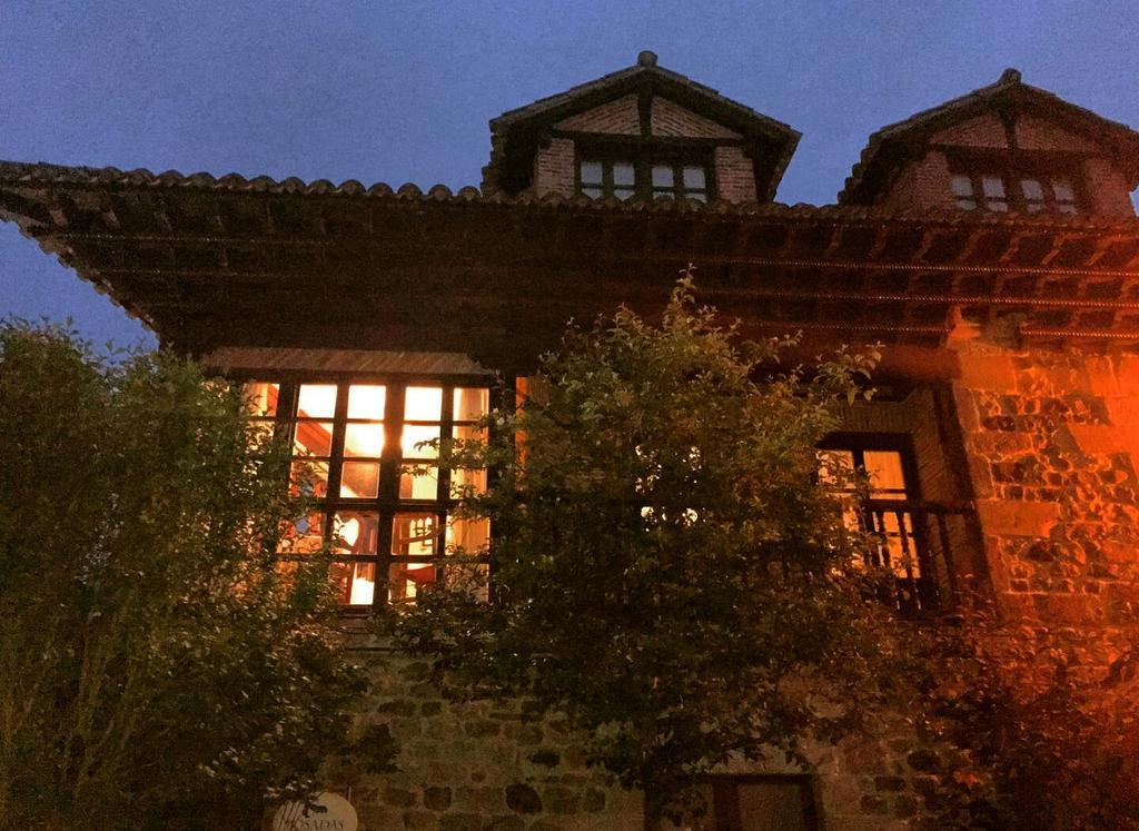 Posada La Casona De Ucieda Dış mekan fotoğraf