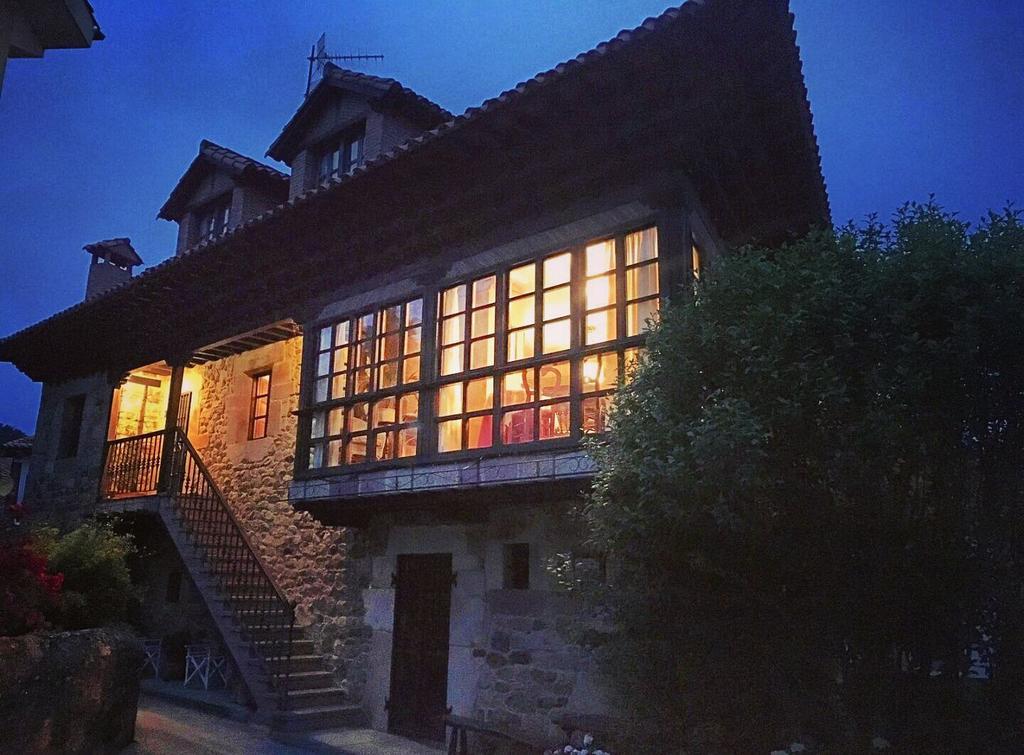 Posada La Casona De Ucieda Dış mekan fotoğraf