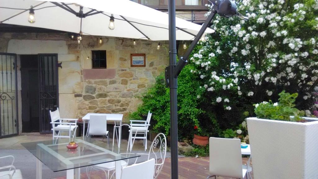 Posada La Casona De Ucieda Dış mekan fotoğraf