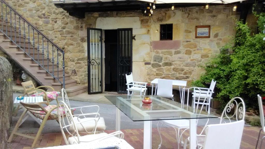 Posada La Casona De Ucieda Dış mekan fotoğraf