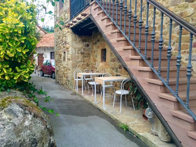 Posada La Casona De Ucieda Dış mekan fotoğraf