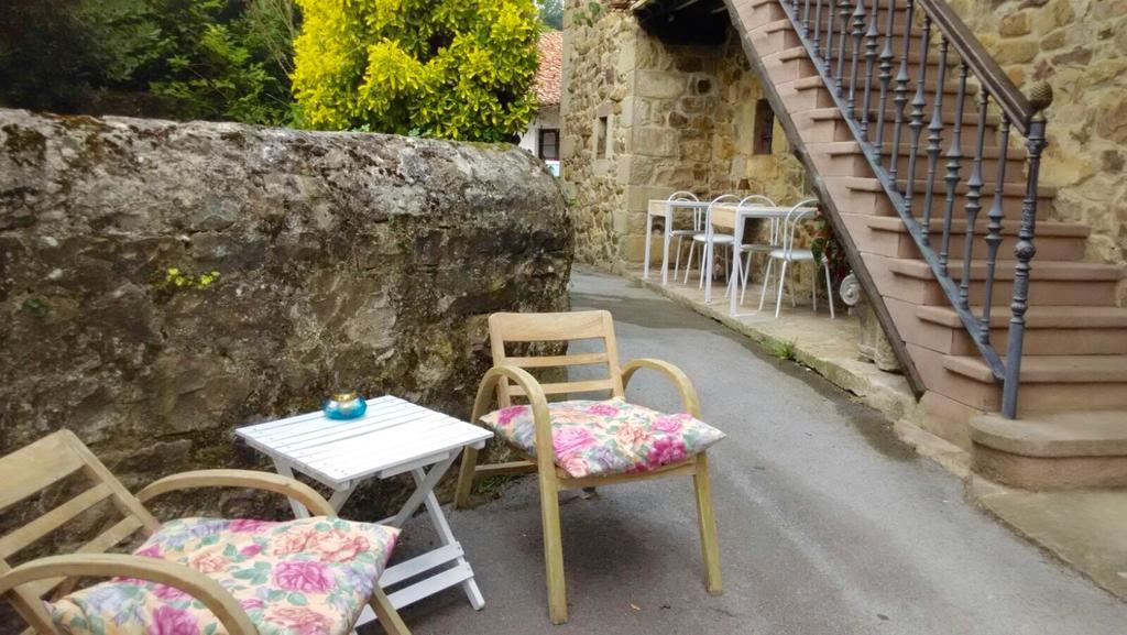 Posada La Casona De Ucieda Dış mekan fotoğraf
