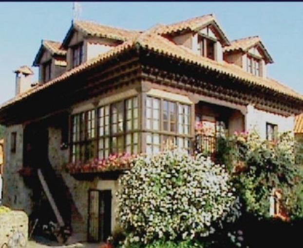 Posada La Casona De Ucieda Dış mekan fotoğraf