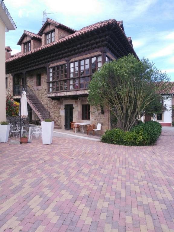Posada La Casona De Ucieda Dış mekan fotoğraf
