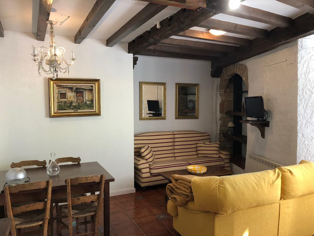Posada La Casona De Ucieda Dış mekan fotoğraf