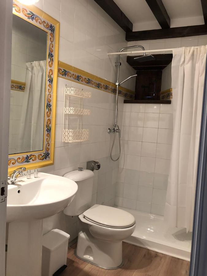 Posada La Casona De Ucieda Dış mekan fotoğraf