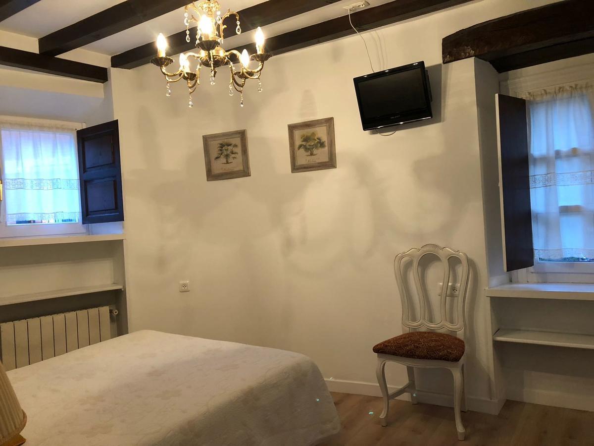 Posada La Casona De Ucieda Dış mekan fotoğraf